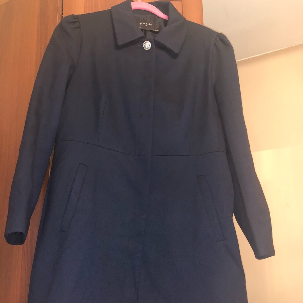 Zara Frock Coat